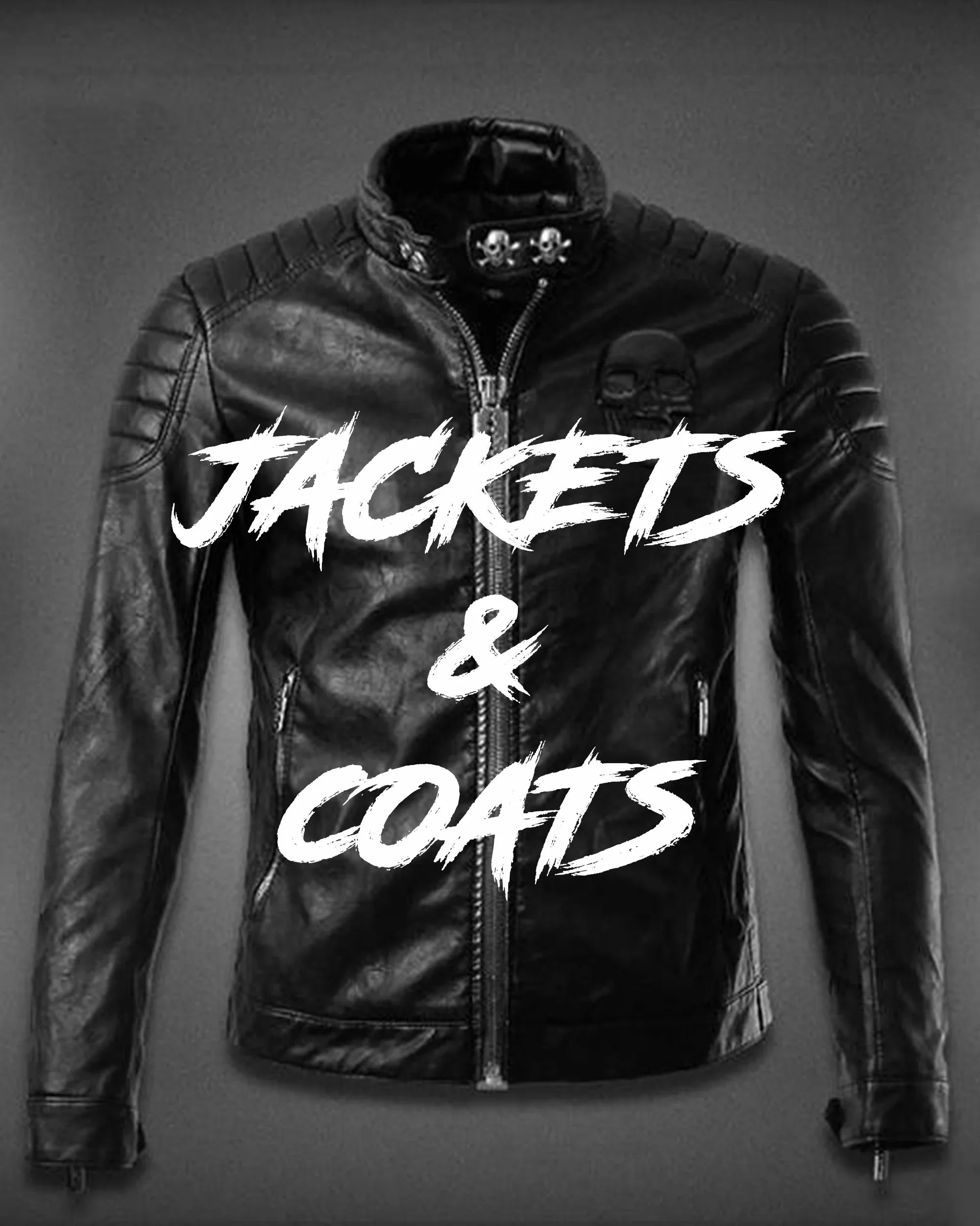 Men's Gothic Coats & Jackets | Goth N' Rock