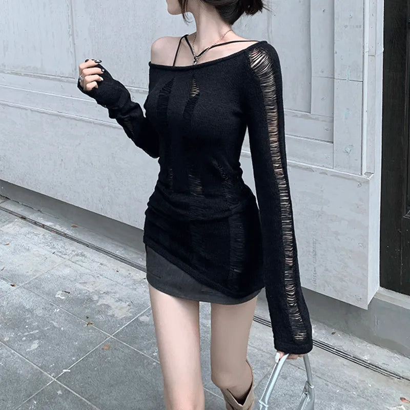 Women's Knitted Dress Women's Knitted Dress