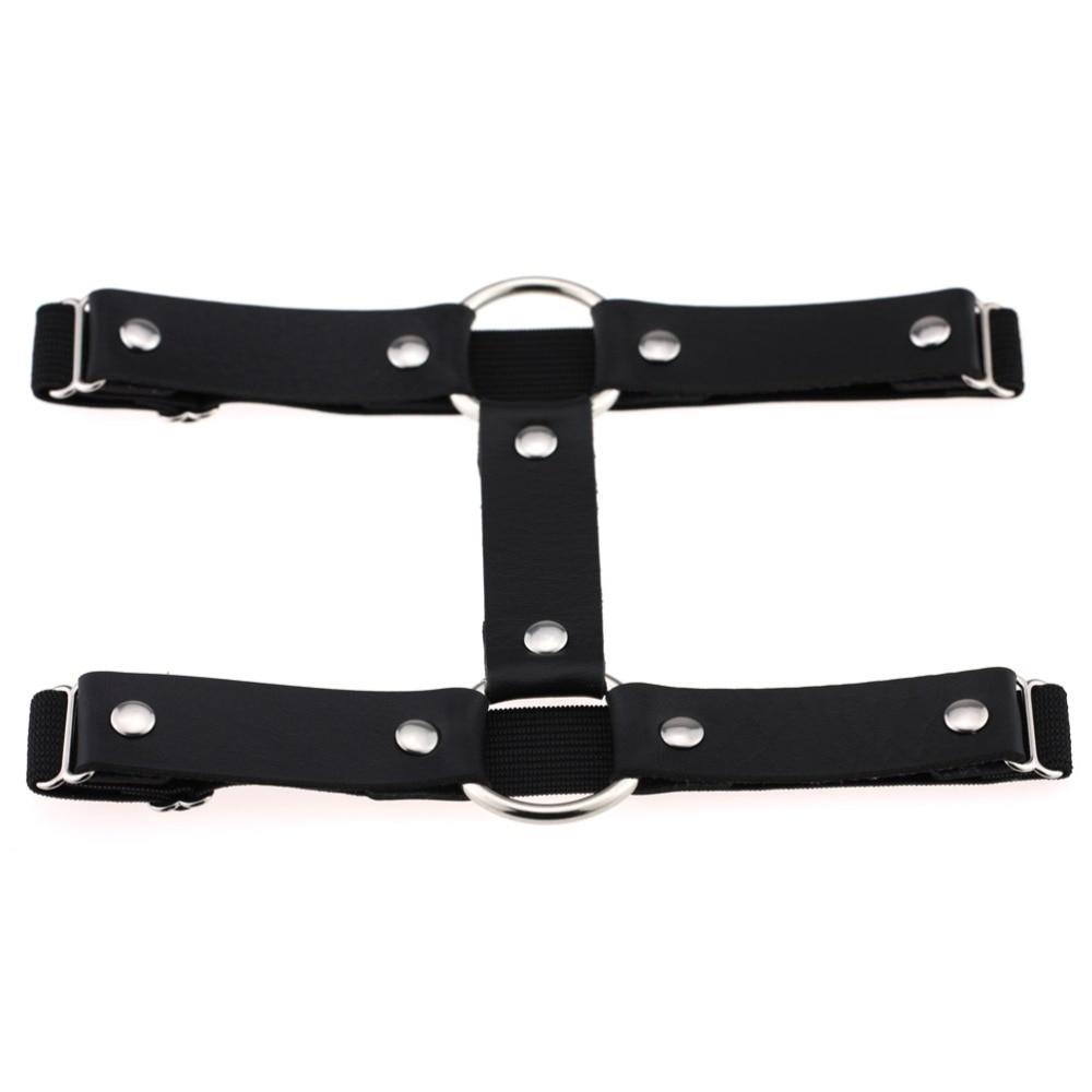 Classic Leg Garter, Black Classic Leg Garter, Black