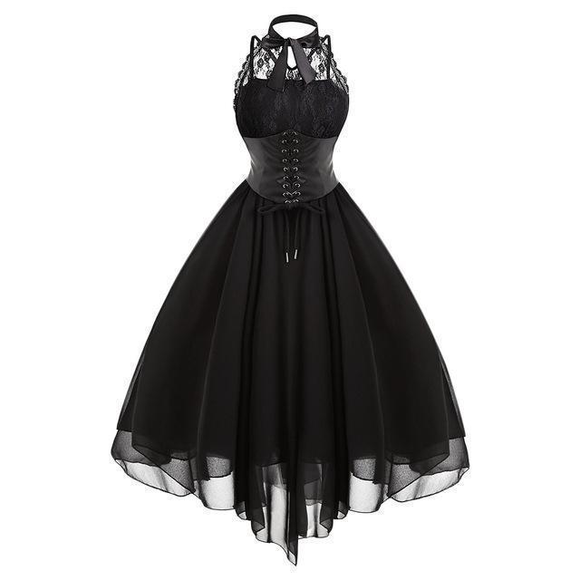 black gothic dresses Gothic Dress – Goth N' Rock