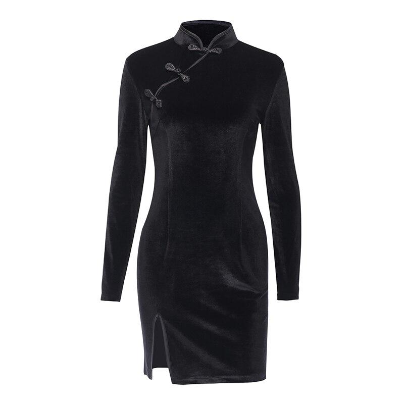 Velour Night Gown