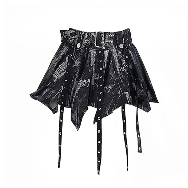 Women's Punk Skirt