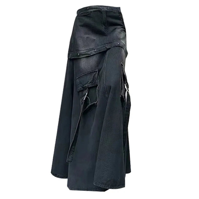 Women's Denim Skirt