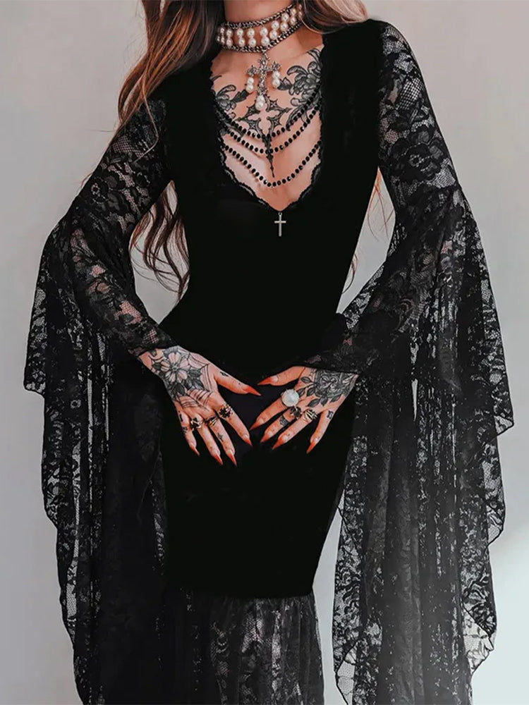 Women's Gothic Dress