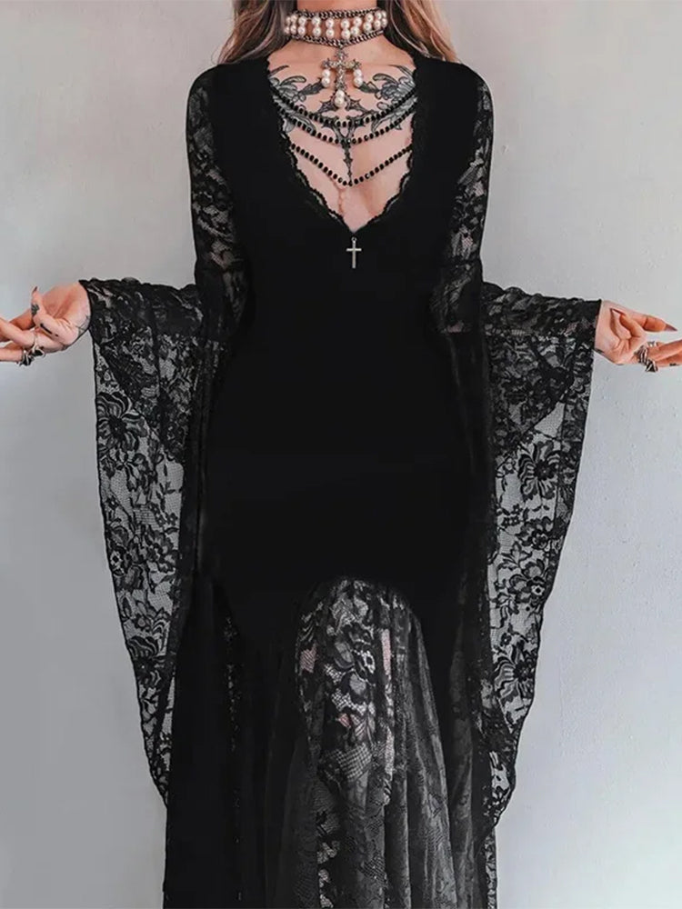 Women's Gothic Dress