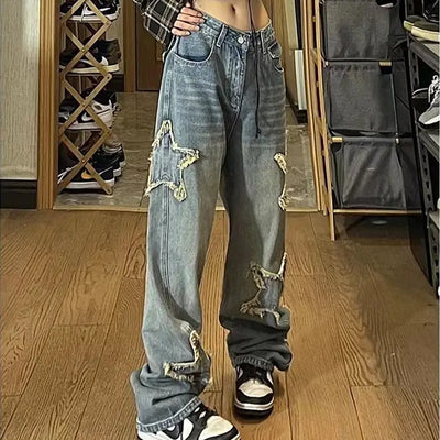 Women's Retro Jeans