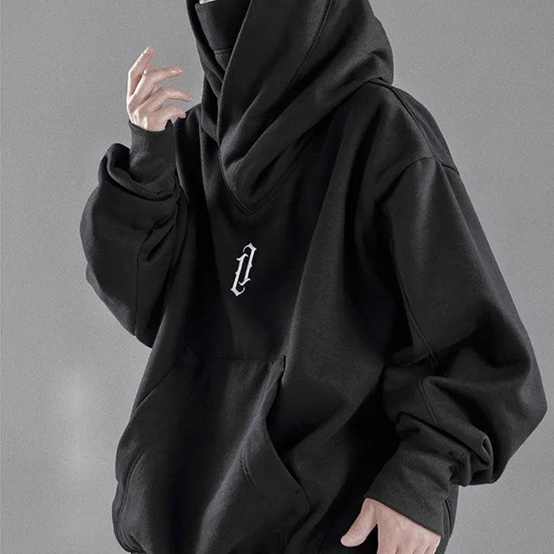 Men's Oversized Hoodie