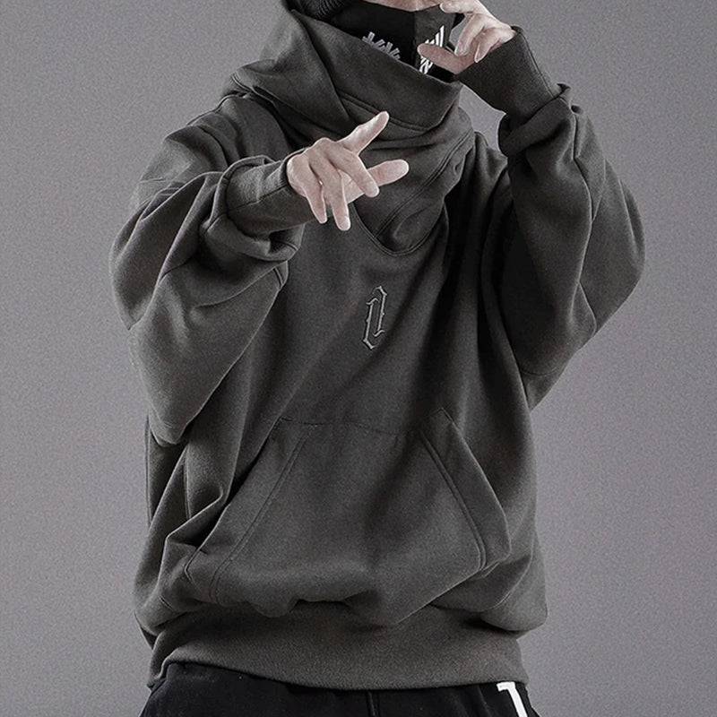 Men's Oversized Hoodie