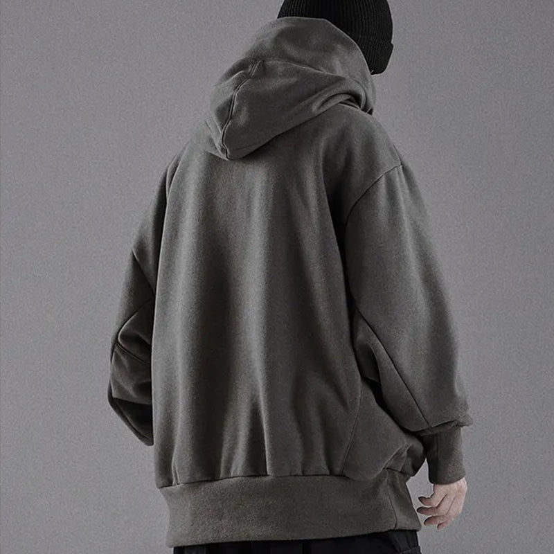 Men's Oversized Hoodie