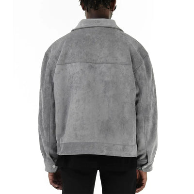 Men's Suede Jacket