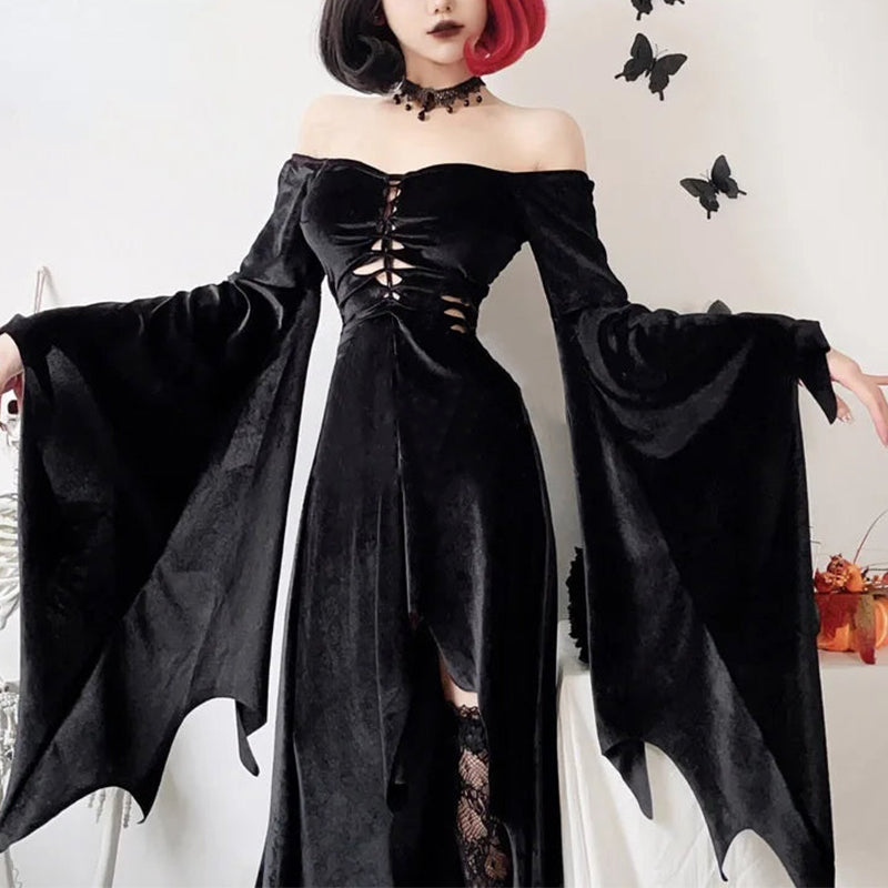 Women's Gothic Dress