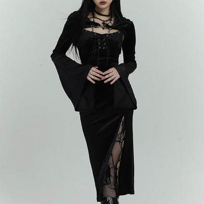 Gothic Style Dress