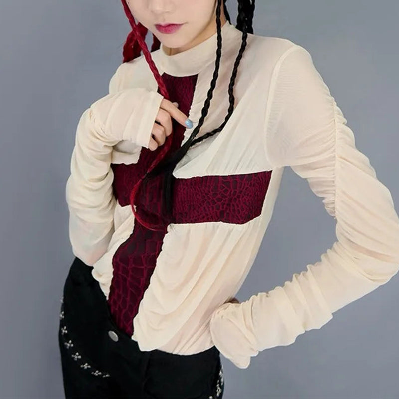 Women's Gothic Top