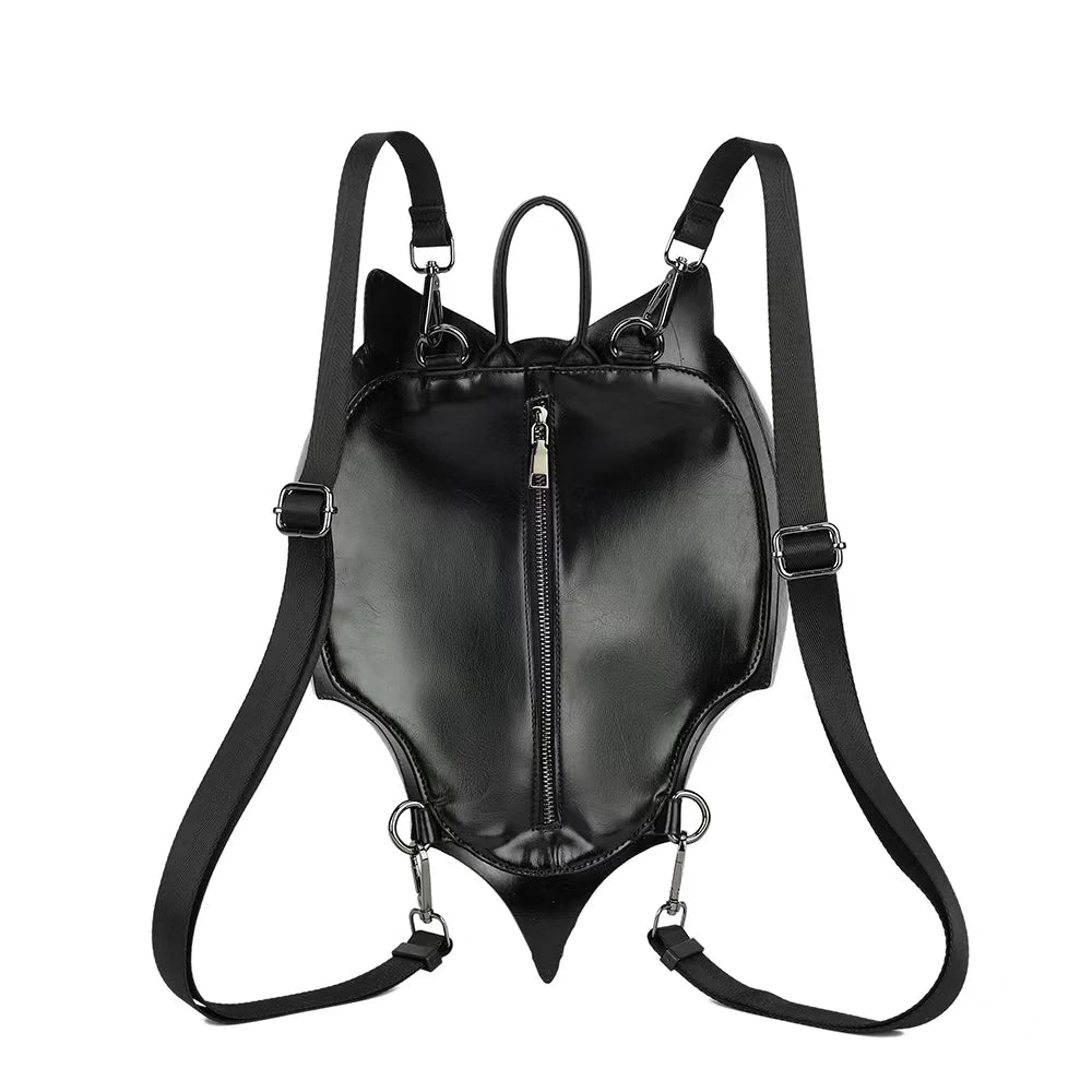 Women's Gothic Bat Backpack