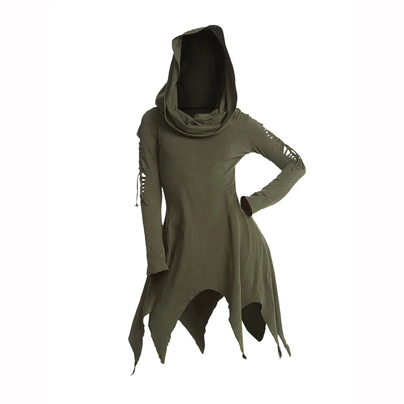 Women's Hooded Top