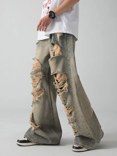 Men's Baggy Jeans