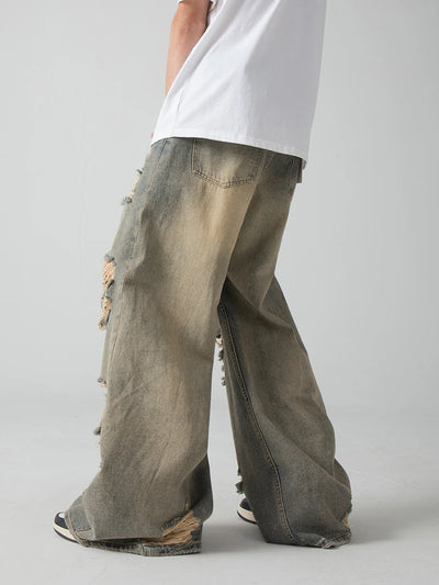 Men's Baggy Jeans