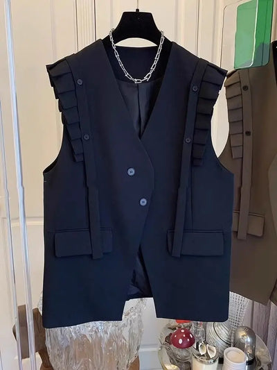 Women's Casual Vest