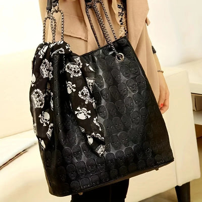 Women's Skull Bag