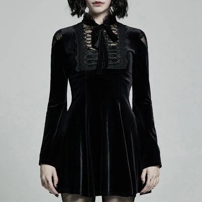 Women's Gothic Daily Dress