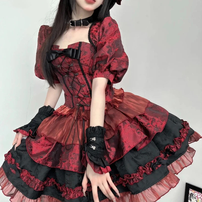 Women's Lolita Dress