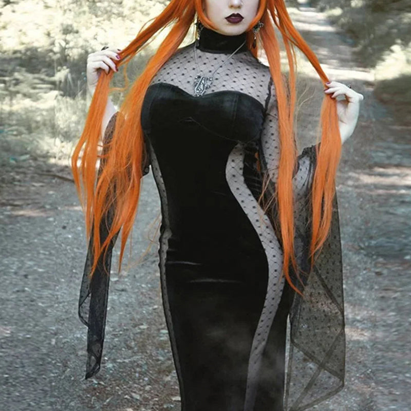 Women's Gothic Dress