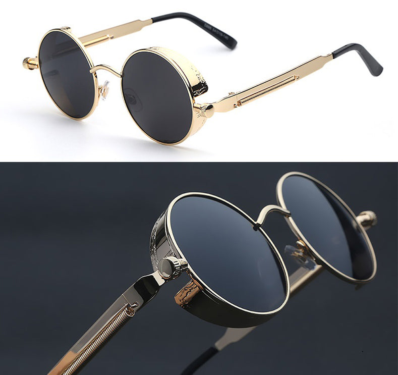 Unisex Steampunk Sunglasses