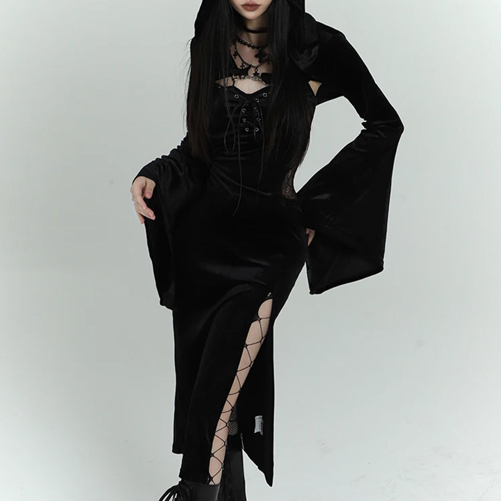 Gothic Style Dress – Goth N' Rock