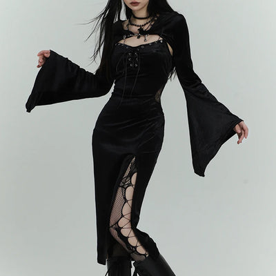 Gothic Style Dress