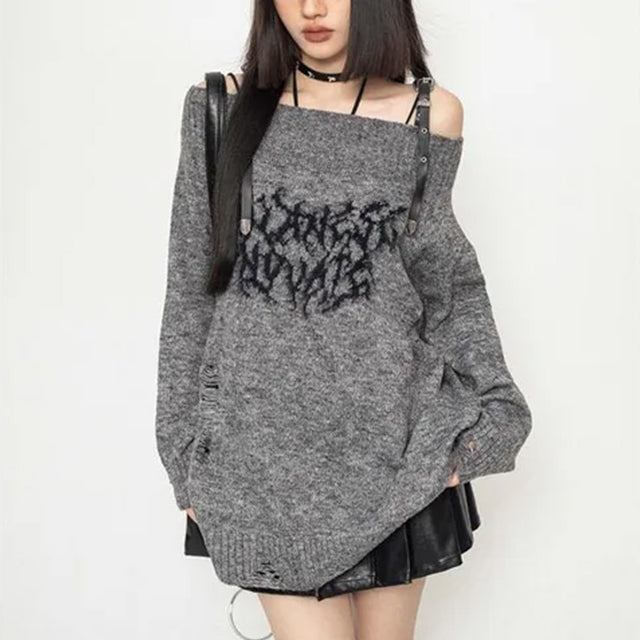 Women's Gothic Jumper