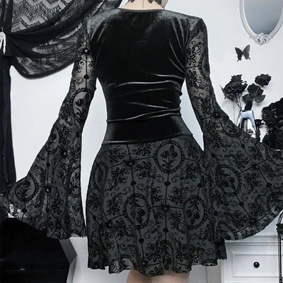 Women's Gothic Dress