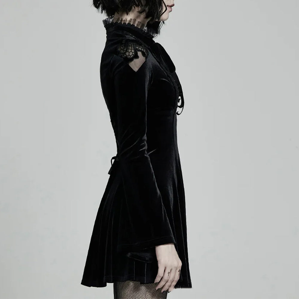 Women's Gothic Daily Dress