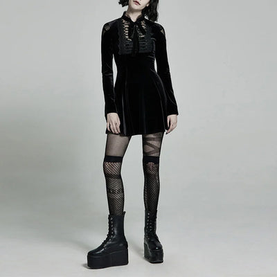 Women's Gothic Daily Dress