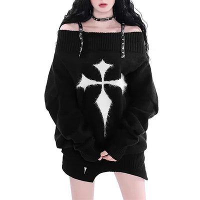 Women's Gothic Pullover