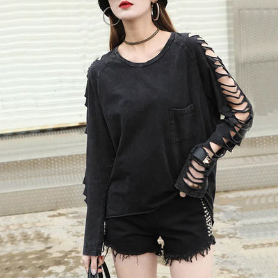 Women's Gothic Top