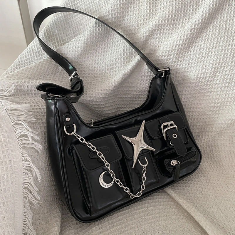 Women's Leather Handbag