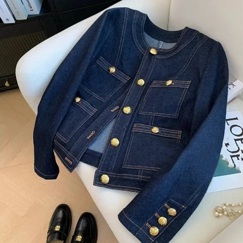 Women's Denim Jacket