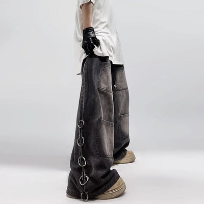 Men's Baggy Pants