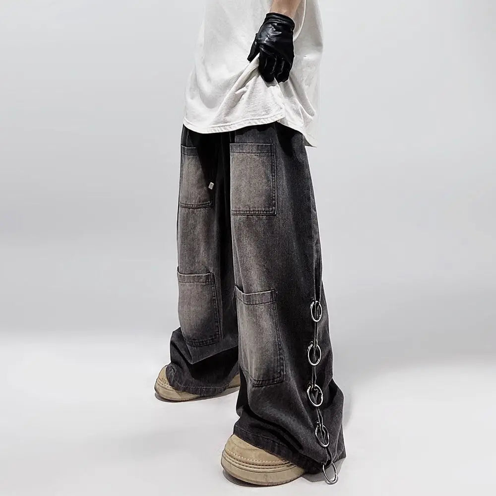 Men's Baggy Pants