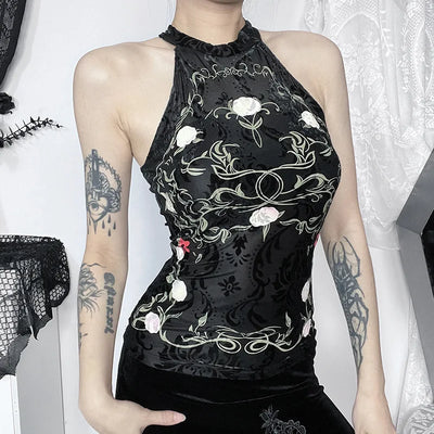 Women's Gothic Tank Top