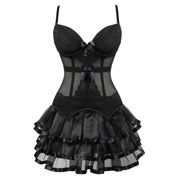 gothic corset dress Gothic Corset Dress