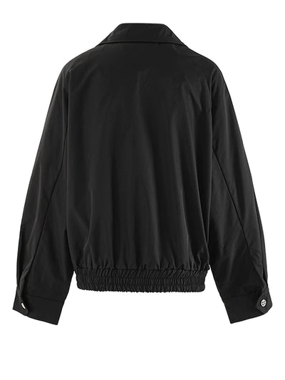 Women's Casual Jacket Black