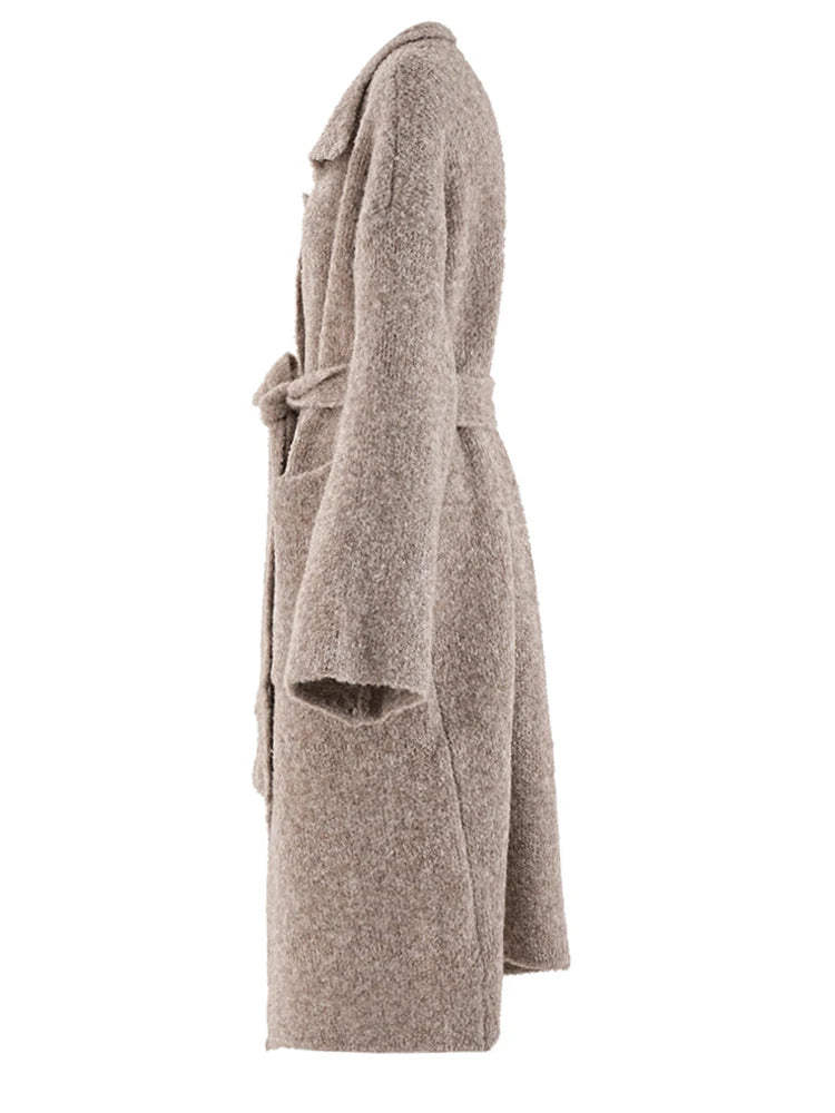 Women's Long Cardigan