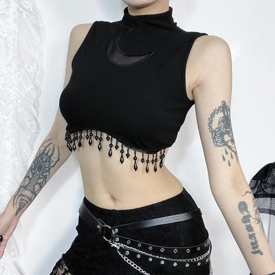 Women's Gothic Top