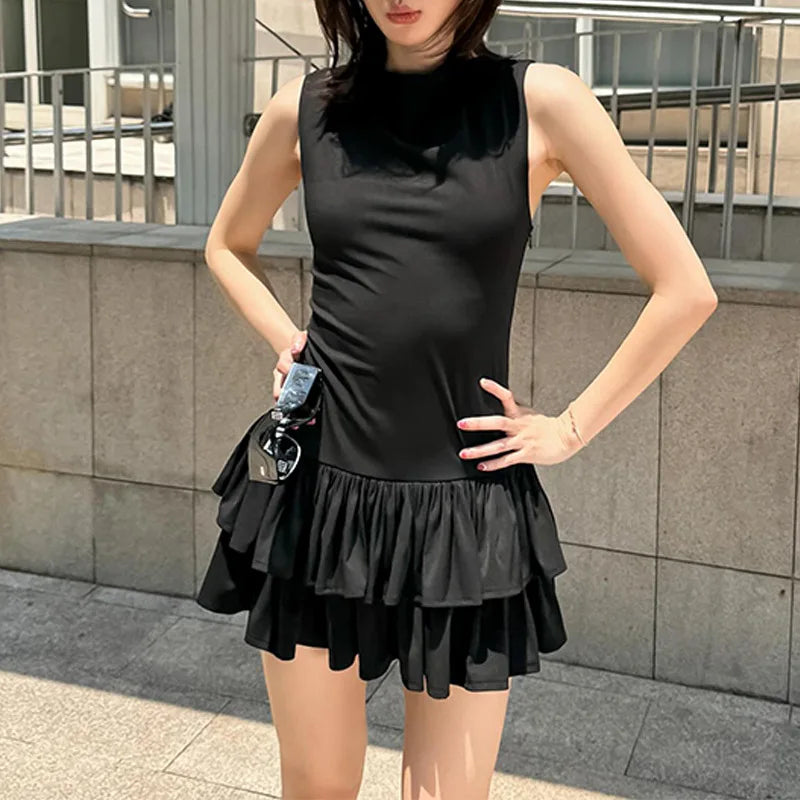 Gothic Summer Dress – Goth N' Rock