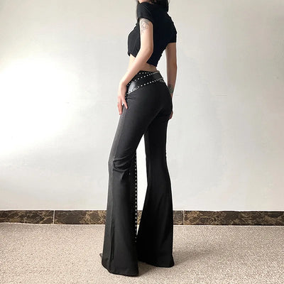 Women's Flare Pants