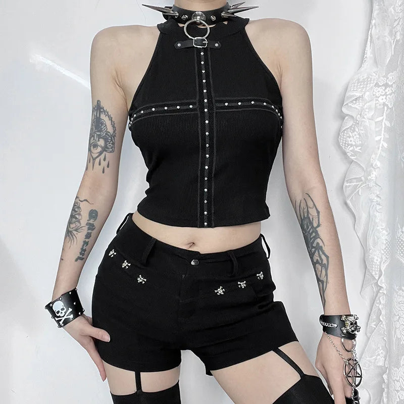 Women's Gothic Tank Top