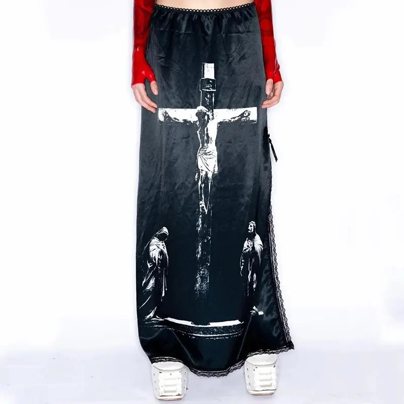 Women's Gothic Skirt