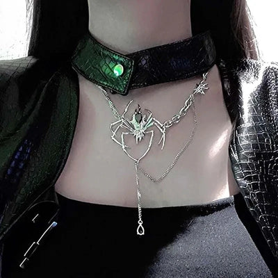 Women's Gothic Necklace