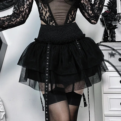 Women's Gothic Skirt